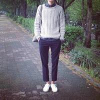 初衷 看着你那么开心的笑着