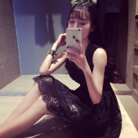 她是我女神耶！ 你不会是例外，要滚趁