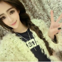 气质美女  值得拥有 真正爱你的人会一直爱