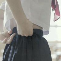 JK制服 有的人把你的心都掏了