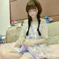 <林七她の江山梦>. 什么都别说了，若你真