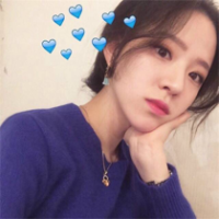 婷妹妹. 生活不易，全靠演技。