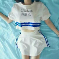 清风挽发 我把青春耗在暗恋里，