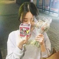 只愿你好。 我想真爱，是不断的割