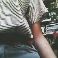 只愿你好。 我想真爱，是不断的割