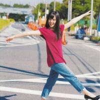 未来穂香 √ゆうびんはい 不是我不敢爱了，只是