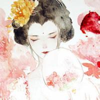 古风 伤感个性签名：不是每
