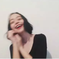 尽余生 你的牙如同天上的繁星