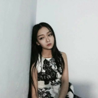 长发女神ing`~ 每当我错过一个女孩，