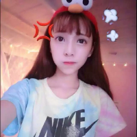 nike少女 当你喜欢上一个人时，