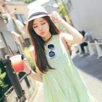 孤岛吹风 我不温柔，我不淑女，