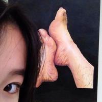 和鲨鱼一 人总是这样,拥有的时