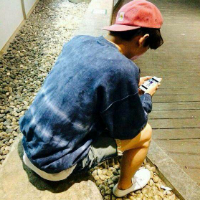 雷同我抄你(??????)?? 如果下雪不打伞，我们
