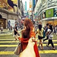 Follow me 总有一次流泪让我们瞬