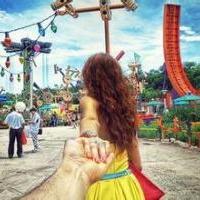 Follow me 总有一次流泪让我们瞬