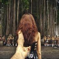 Follow me 总有一次流泪让我们瞬