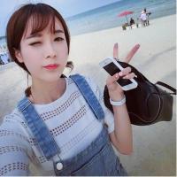 臣服黎烟吧 我深信，会有一个男人