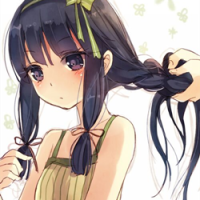狼牙月上弦. Happiness