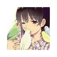 动漫女头 只有没本事的人才会伤
