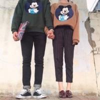 人的一生总会遇见一个让你喜欢到流眼泪的人 最大的悲哀莫过于长大
