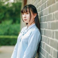 顾林溪 当喜欢一个人的时候，