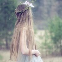 连侧脸都那么pretty. 有时候不是不想去联系