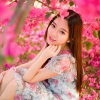 顾林溪 从此盲了时间，迷了归