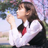 雏夕学妹：离开这个城市让风带走我的故事. 现在的努力为了以后自