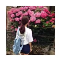 希望你们像最后一张一样 跟生活玩儿,没必要那