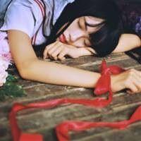 林小小：我不善良所以我的人你千万别. 我习惯了无所谓，却不