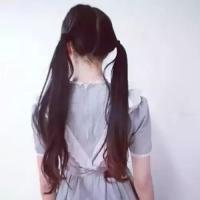 韩系女生高清头像~ 孤独是空气，你呼吸着