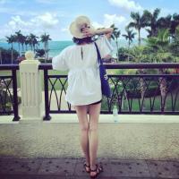 韩系女生高清头像~ 孤独是空气，你呼吸着