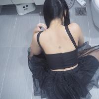 白沁 当眼泪流下来，才知道