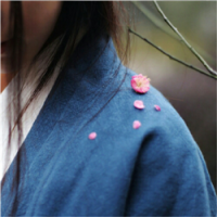以心换心 女人混得好，衣服穿得