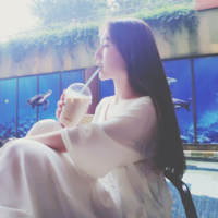 最后1张是我阿。 想一个人多美好，就算