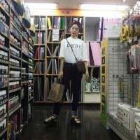 韩韩美头 如果我的手不小心碰着