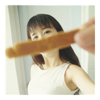 长痘是因为你帅的冒泡吖! 凶手遗失了凶器,就像