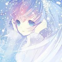 二次元少女 带着你的真爱 离开我