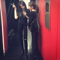 8013 谁说男生不能穿超短迷