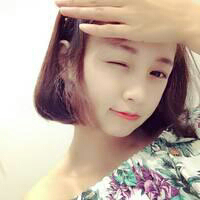 短发女神 我能做的就是找到一个