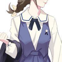 粉橘软糖の制服 有些痛，说不出来，只