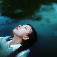 自然美 做清淡欢颜的女子写高
