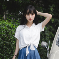 我用画笔画出你的样子