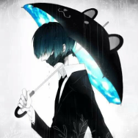 blue 我们温暖了彼此.心却