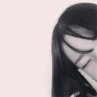 女生头像，可爱 宁愿你的样子是模糊的