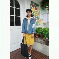 让着绚丽的烟花，把我