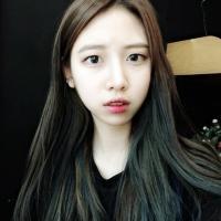 美丽 眼泪可以尽量不落，但