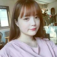 圆脸妹子的典范 肉嘟嘟的才可爱 是不是我没有好好珍惜
