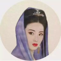 据说这是当时12位最美得古装女 所有事都不是绝对的,