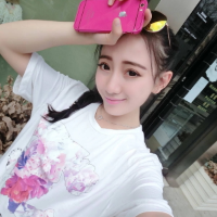假装我很高兴，一直往